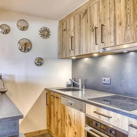 Charmant 2 A Avec Terrasse, Cheminee Et Wi-fi - Fr-1-453-320 Apartment Megeve